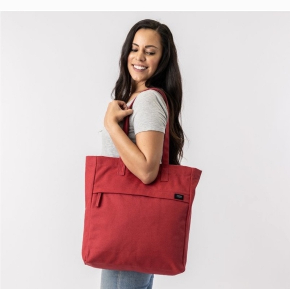 Terra THREAD EXECUTIVE TOTE BAG NWTS - Picture 6 of 6